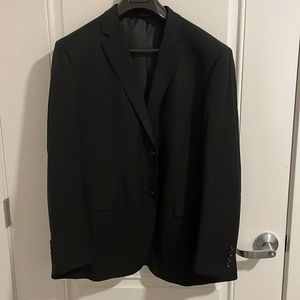Black Men Suit Jacket
